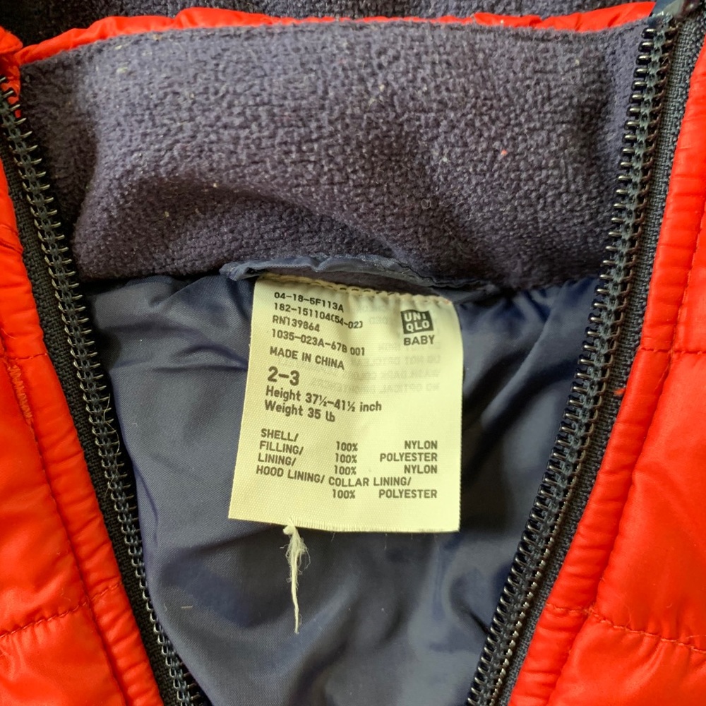 Jacket - Picture 2 of 3